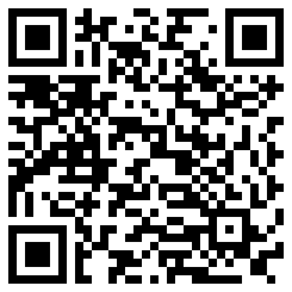 qr code for coffee powder