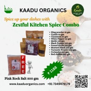 10 varieties of spices combo offer